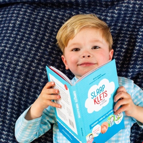 Slaapklets voor kleuters